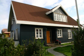 Отель Guesthouse Heba  Стокксейри